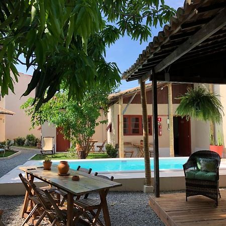 Pousada Vila Sergipana Barra dos Coqueiros Εξωτερικό φωτογραφία