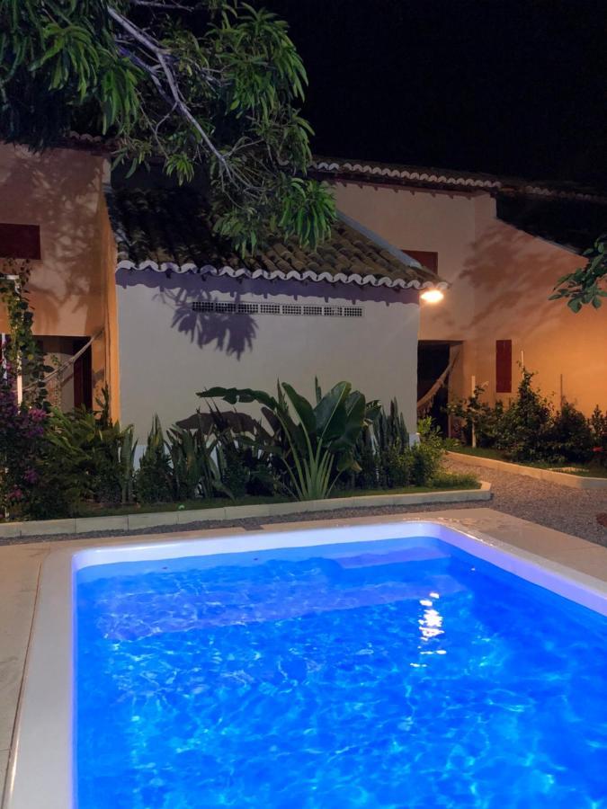 Pousada Vila Sergipana Barra dos Coqueiros Εξωτερικό φωτογραφία