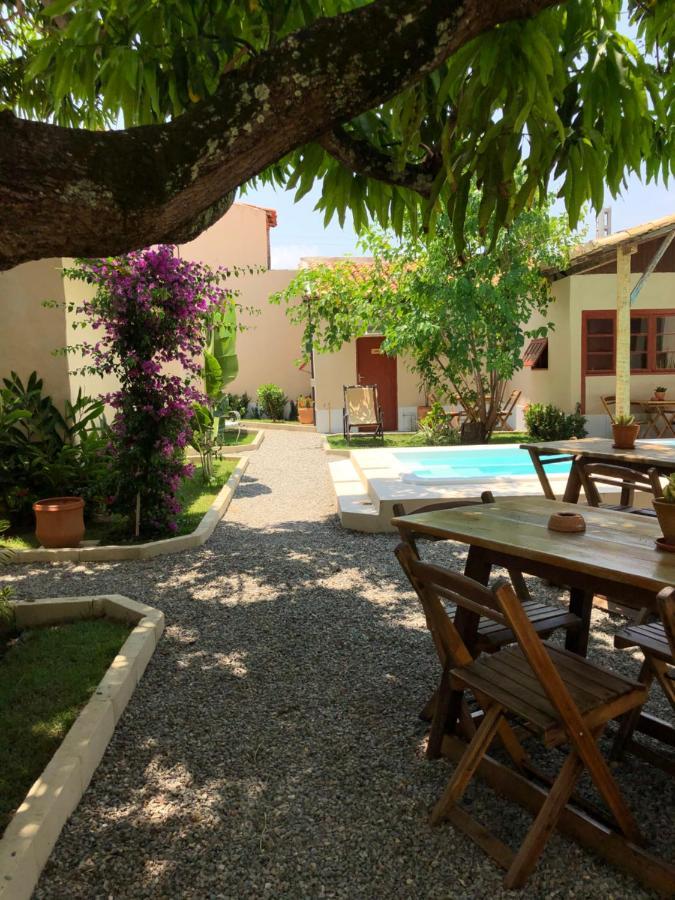 Pousada Vila Sergipana Barra dos Coqueiros Εξωτερικό φωτογραφία