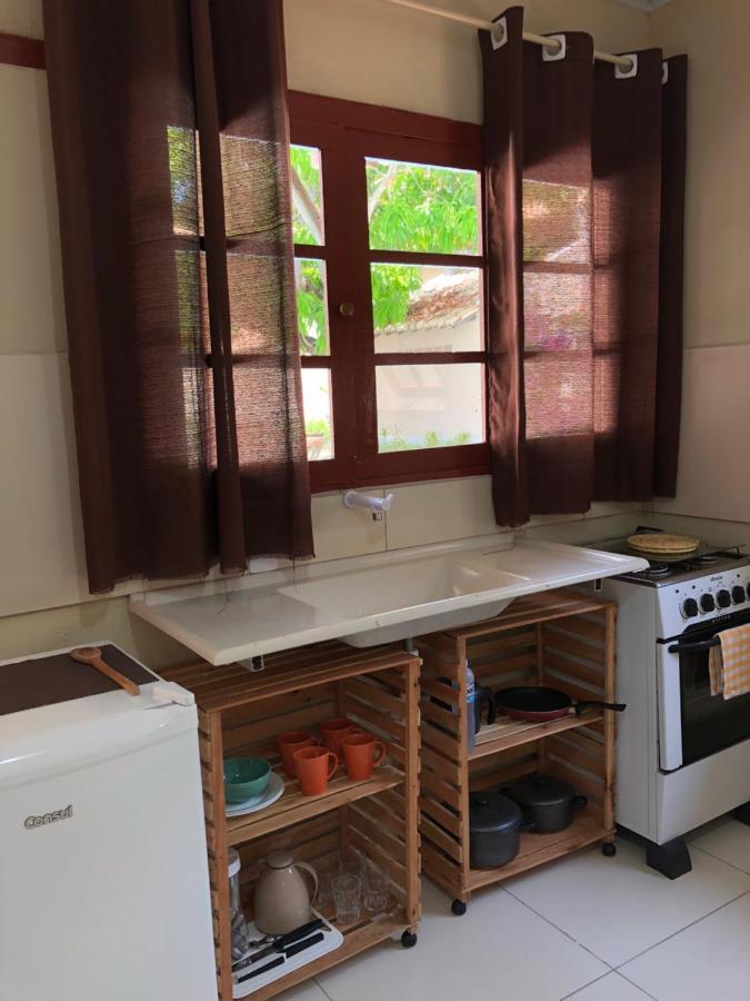 Pousada Vila Sergipana Barra dos Coqueiros Εξωτερικό φωτογραφία