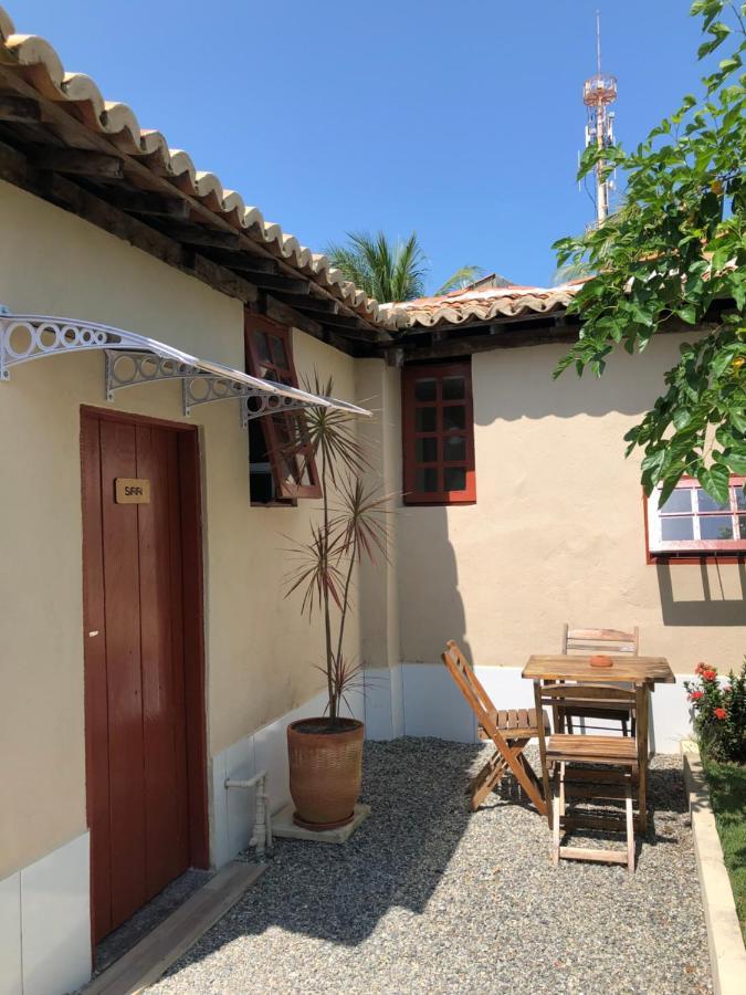 Pousada Vila Sergipana Barra dos Coqueiros Εξωτερικό φωτογραφία