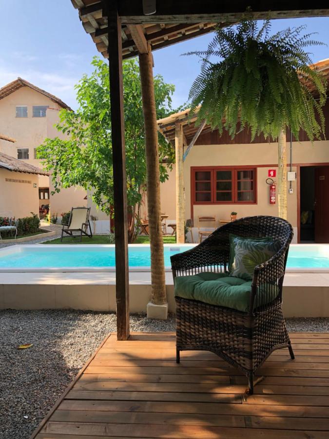 Pousada Vila Sergipana Barra dos Coqueiros Εξωτερικό φωτογραφία